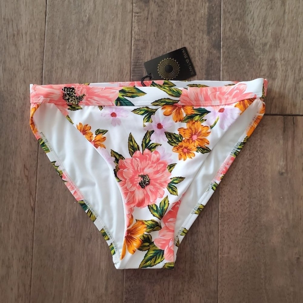 Sunn Lab Swim Small Bikini Bottoms